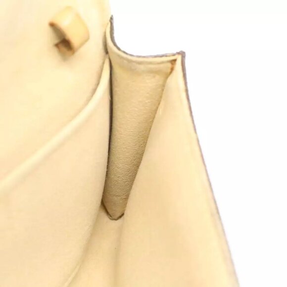 LOUIS VUITTON Monogram Pochette Twin GM Shoulder Bag M51852 LV Auth am3572 - Picture 9 of 16